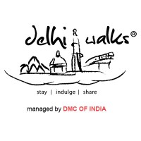 Delhi Walks® | DastanEDelhi® | Delhi Walks Festival® Logo