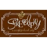 Serendipity Cafe and Lounge Logo