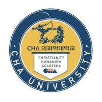 CHA University 차의과학대학교 Logo