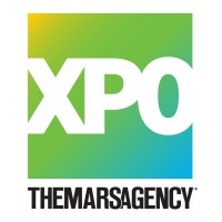 XPO: The Mars Agency Logo