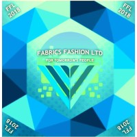 Fabrics Fashion Logo