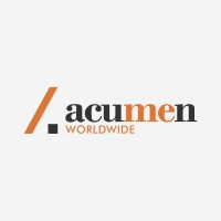 Acumen Worldwide Logo