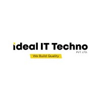 IDEAL IT TECHNO Logo