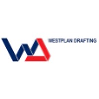Westplan Drafting Logo