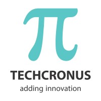 Techcronus Inc. Logo