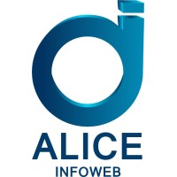 Alice Infoweb Pvt Ltd Logo