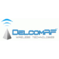 DelcomRF Wireless Technology Logo