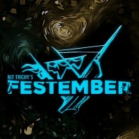 Festember Logo