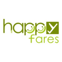 HappyFares Logo