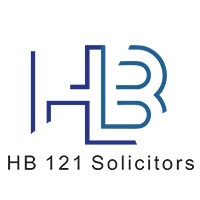HB 121 Solicitors Logo