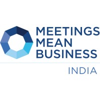 Meetings Mean Business India Logo