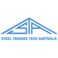 Steel Trusses Tech Logo