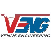VENUS ENGINEERING Logo