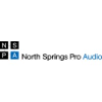 North Springs Pro Audio Logo