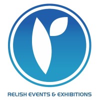 Relish Events And Exhibitions Logo