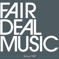 Fair Deal Music Logo