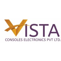 Vista Consoles Electronics Private Limited Logo
