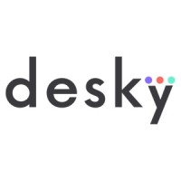 Desky Support Logo