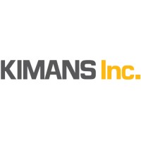 Kimans Inc. Logo