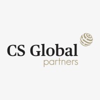 CS Global Partners - Government Citizenship Solutions® Logo