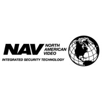 North American Video Logo