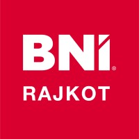 BNI Rajkot Logo