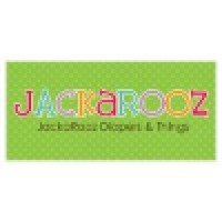 Jackarooz Diapers and Things Logo