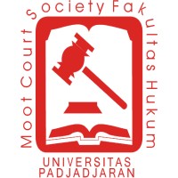 Moot Court Society FH Unpad Logo