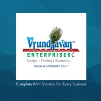 VRUNDAAVAN OFFICE SOLUTION PRIVATE LIMITED. Logo