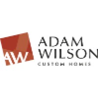 Adam Wilson Custom Homes Logo