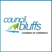 Council Bluffs Area Chamber of Commerce Logo