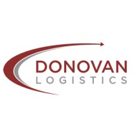 Donovan Logistics Logo