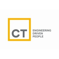 CT Engineering Group UK Logo