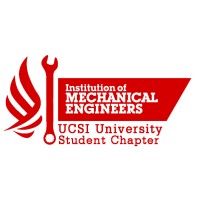 IMechE UCSI Student Chapter Logo