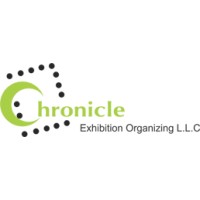 Chronicle Exhibition Organizing L.L.C Dubai I New Delhi /Events and Promotions India Pvt. Ltd. Logo