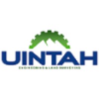 Uintah Engineering & Land Surveying : UELS Logo