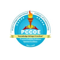 Pimpri Chinchwad College of Engineering Pune Logo