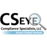 CSEYE Compliance Specialists, LLC Logo