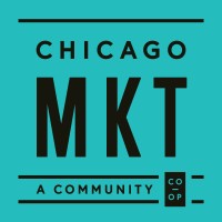 Chicago Market - A Community Co-op Logo
