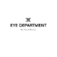 Eye Department Logo