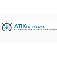 ATIK ENTERPRISE Logo