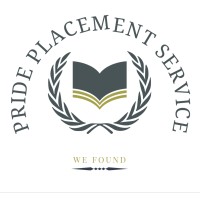 PRIDE PLACEMENT SERVICE Logo