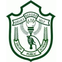 Delhi Public School Ghaziabad Logo