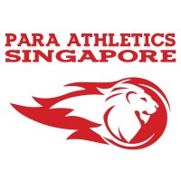 Para Athletics (Singapore) Logo