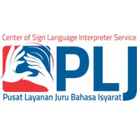 Center of Indonesia Sign Language Interpreter Services Logo