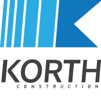 Korth Construction Logo