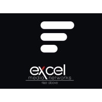 EXCEL MEDIA NETWORKS Logo