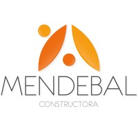 Constructora Mendebal - 36 años creando proyectos inmobiliarios Logo
