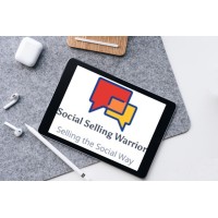 Social Selling Warrior Logo