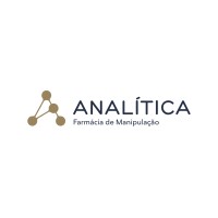 Analítica Farmácia de Manipulação Logo
